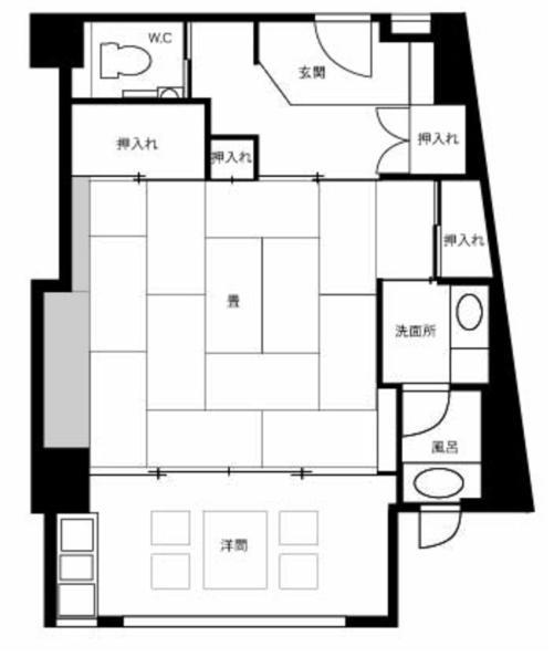 Hotel Tenbo 시부카와 객실 사진